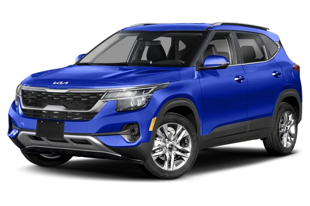 2023 Kia Seltos S Nightfall Edition photo 1