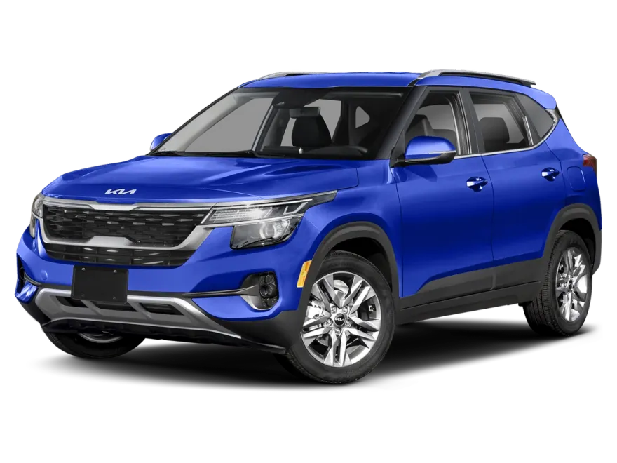 2023 Kia Seltos S Nightfall Edition photo 1