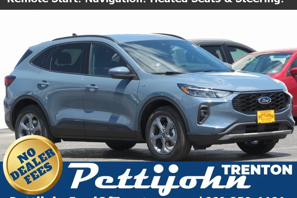 2025 Ford Escape ST-Line Select photo 1