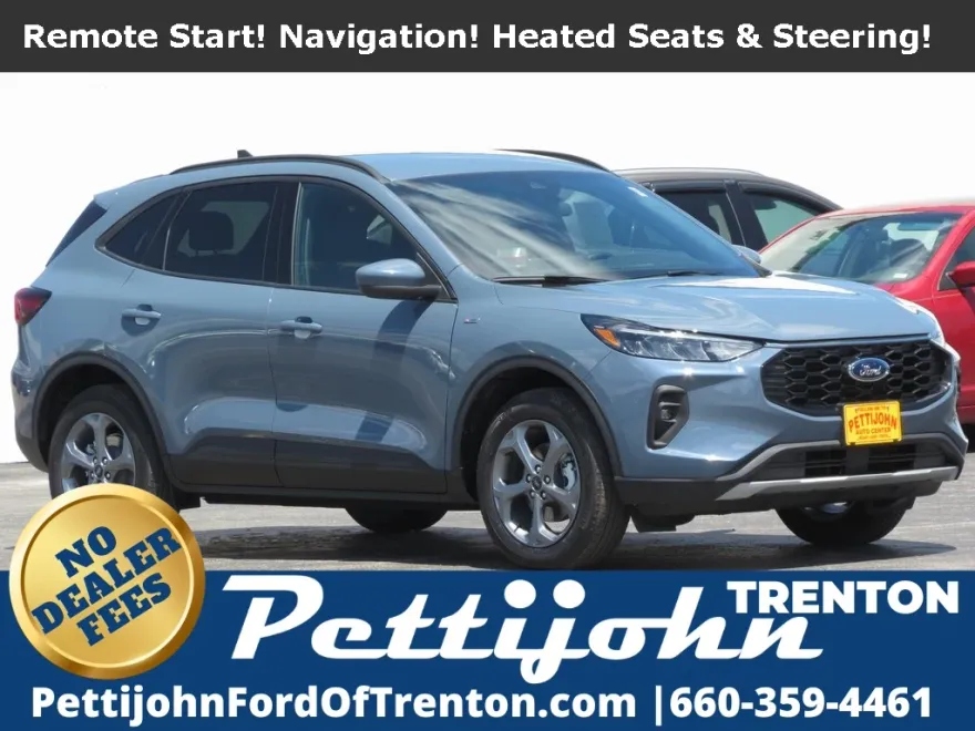 2025 Ford Escape ST-Line Select photo 1