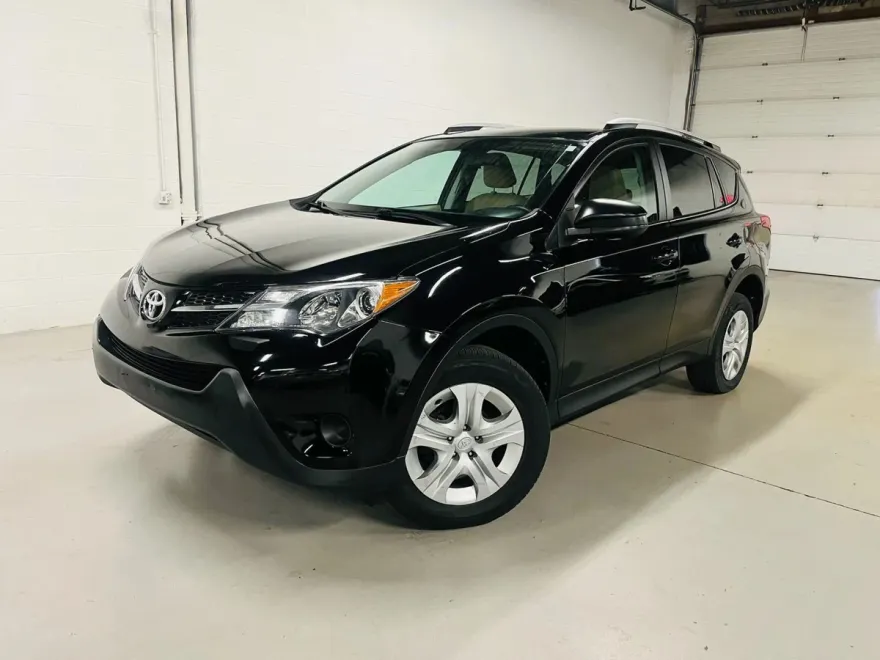 2013 Toyota RAV4 LE Sport photo 1