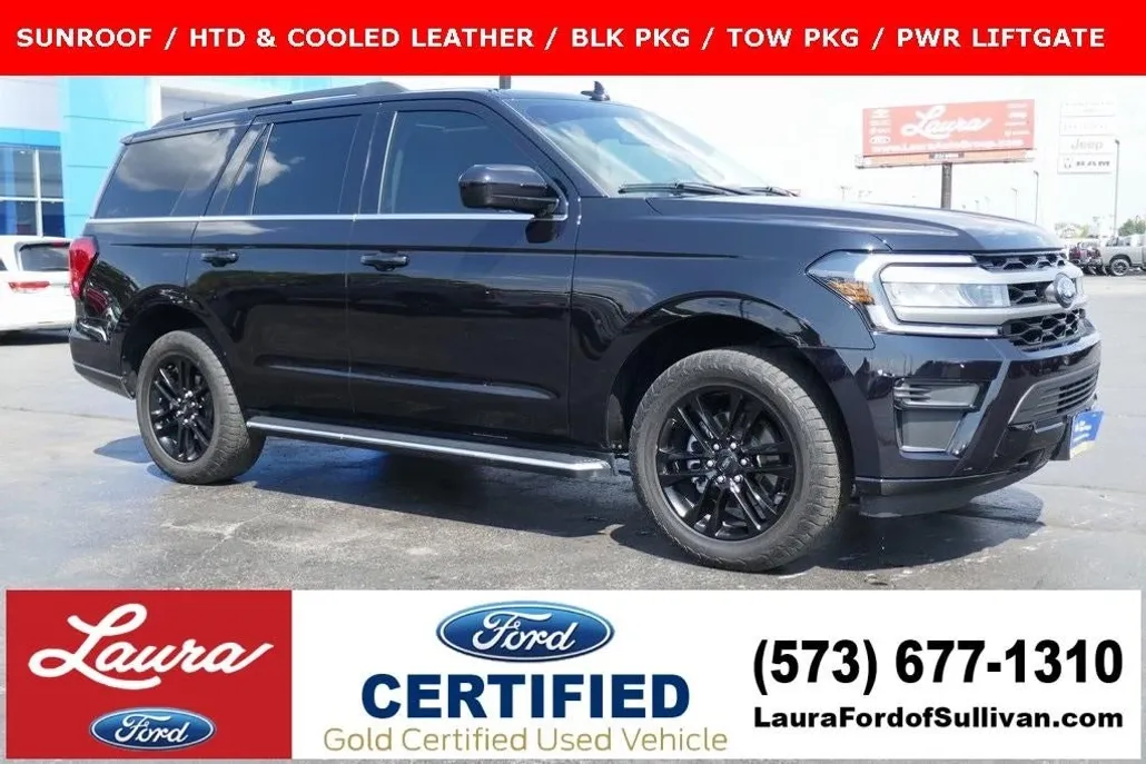 2023 Ford Expedition XLT photo 1