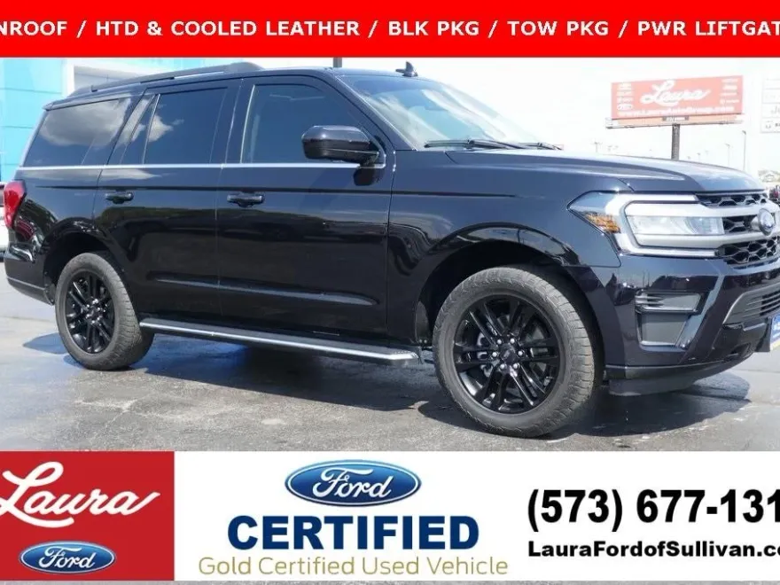 2023 Ford Expedition XLT photo 1