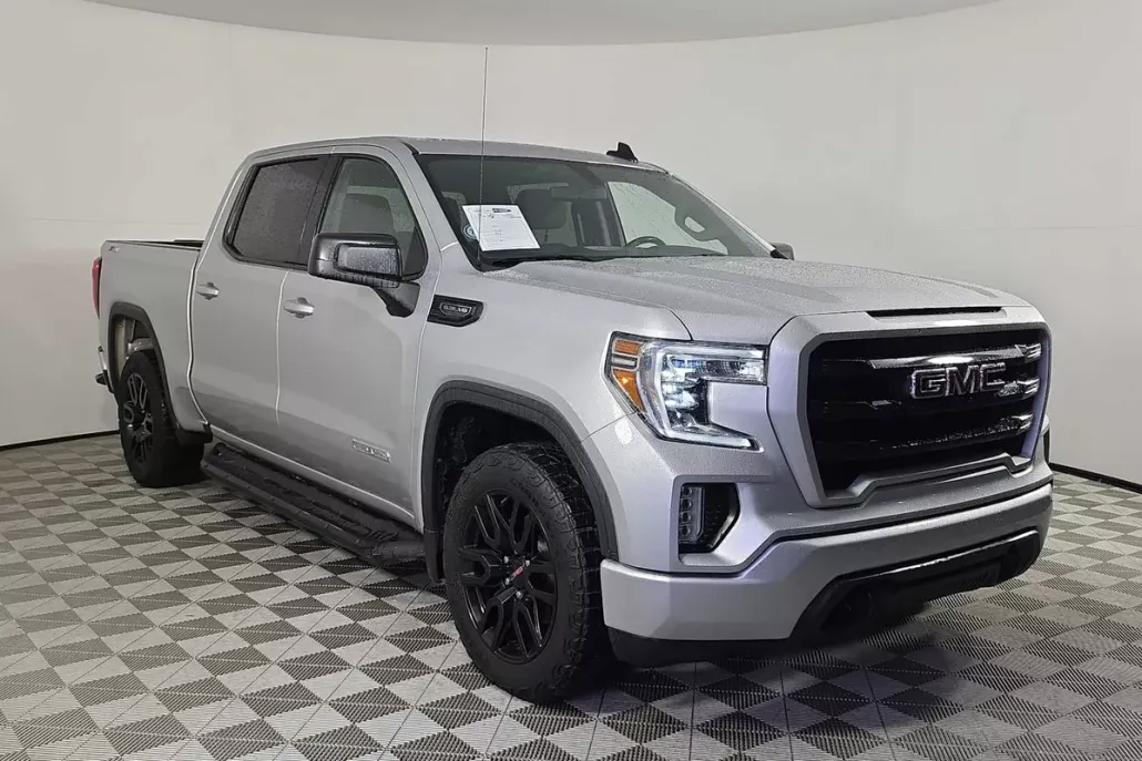2020 Gmc Sierra 1500 Elevation photo 1