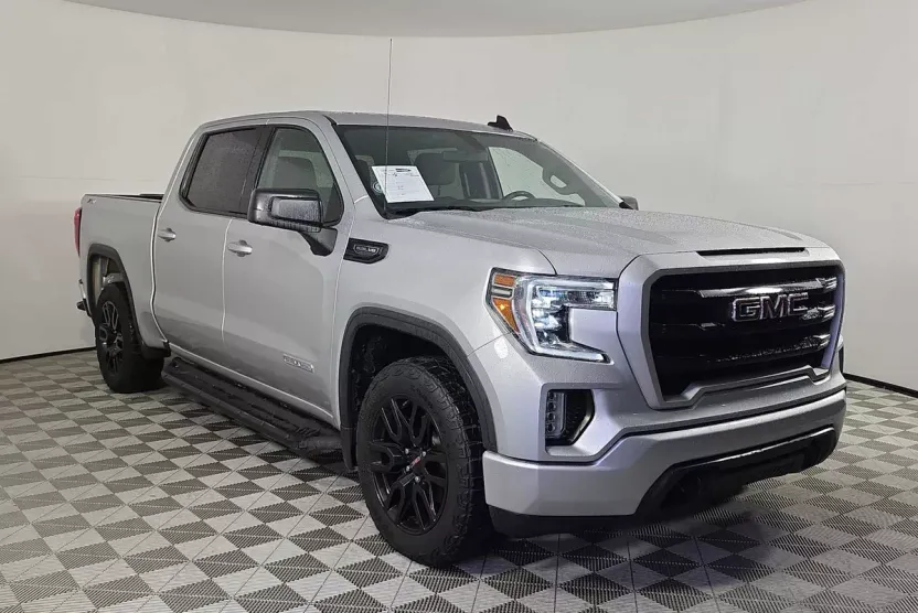 2020 Gmc Sierra 1500 Elevation photo 1
