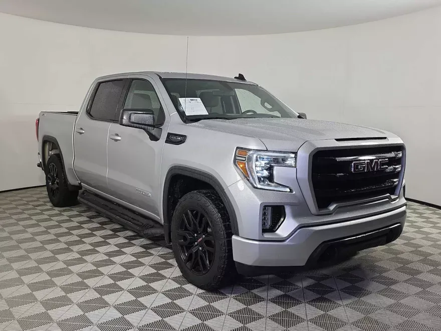 2020 Gmc Sierra 1500 Elevation photo 1