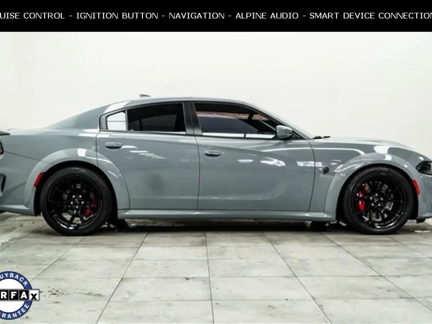 2021 Dodge Charger SRT8 Hellcat Redeye Widebody photo 6