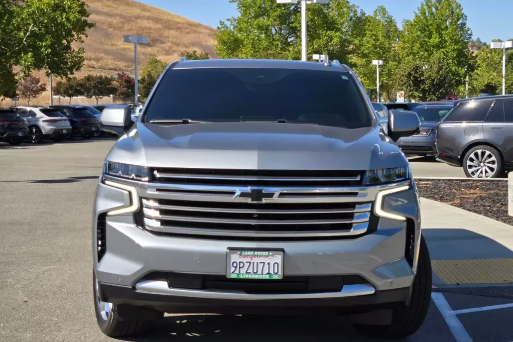 2024 Chevrolet Tahoe High Country photo 1