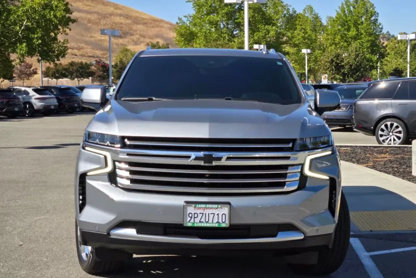 2024 Chevrolet Tahoe High Country photo 1