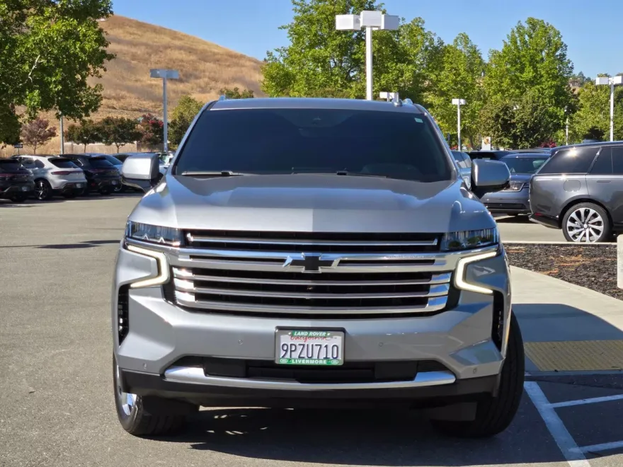 2024 Chevrolet Tahoe High Country photo 1