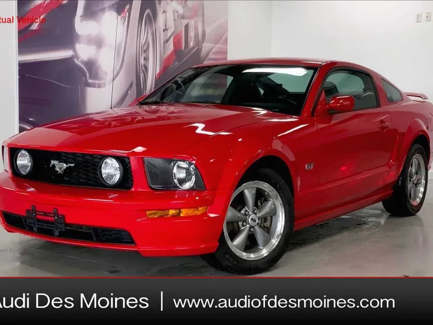 2006 Ford Mustang GT Deluxe photo 1