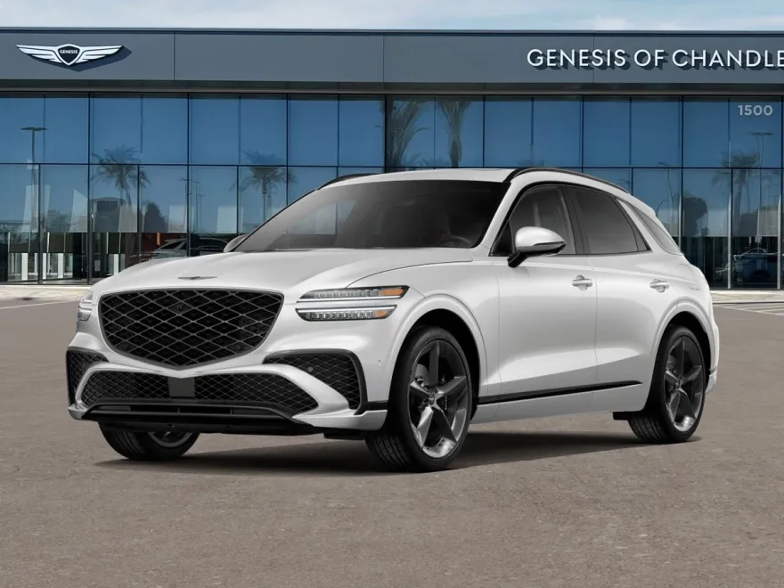 2026 Genesis GV70 3.5T Sport Prestige photo 1