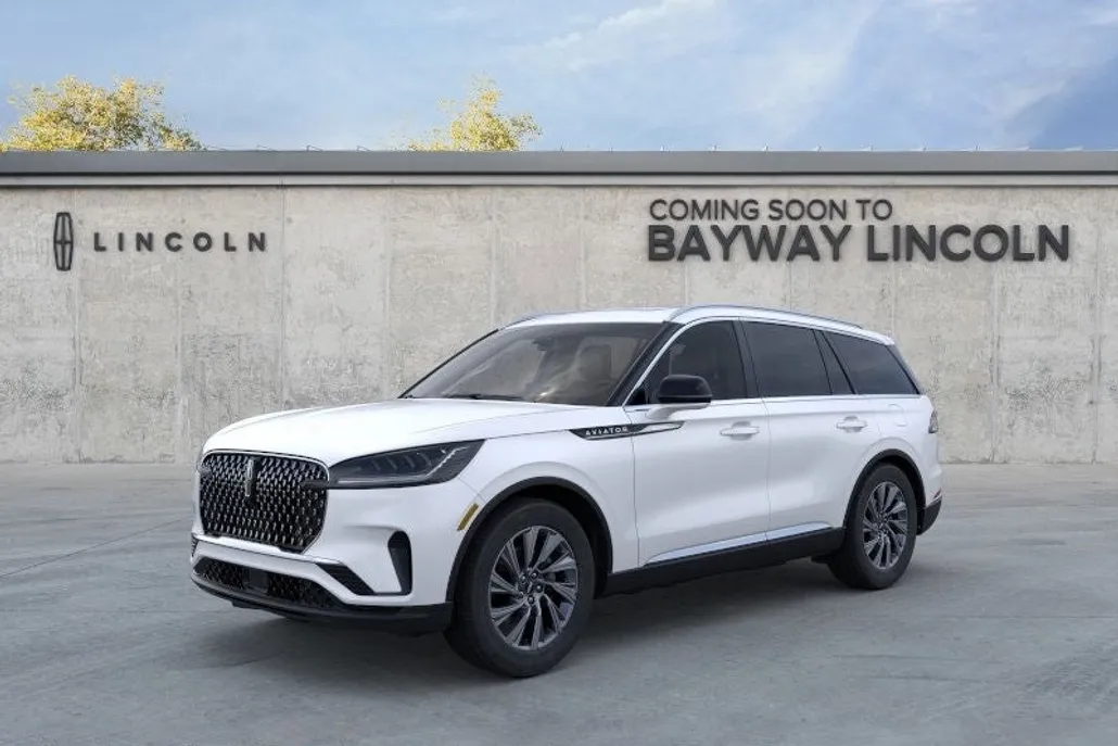2025 Lincoln Aviator Premiere photo 1