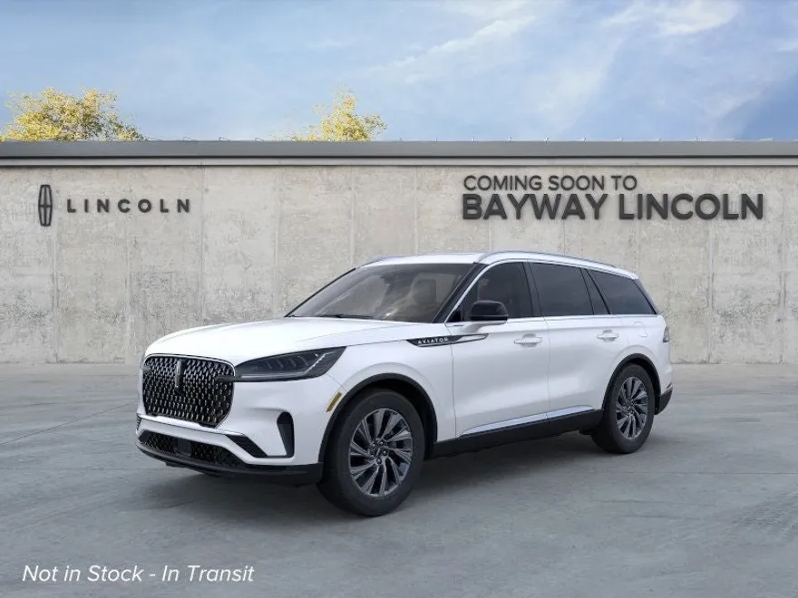 2025 Lincoln Aviator Premiere photo 1