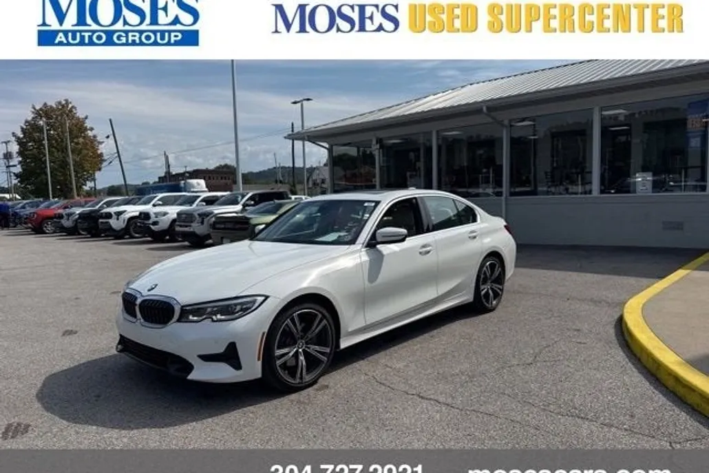 2022 Bmw 330i xDrive photo 1