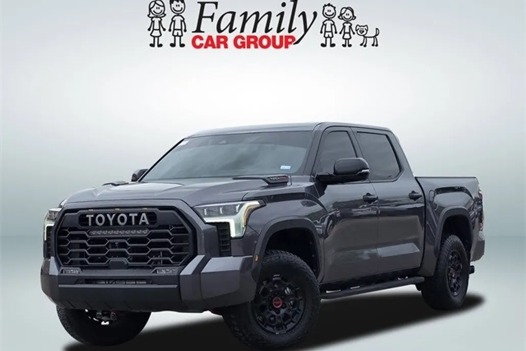 2024 Toyota Tundra TRD Pro photo 1