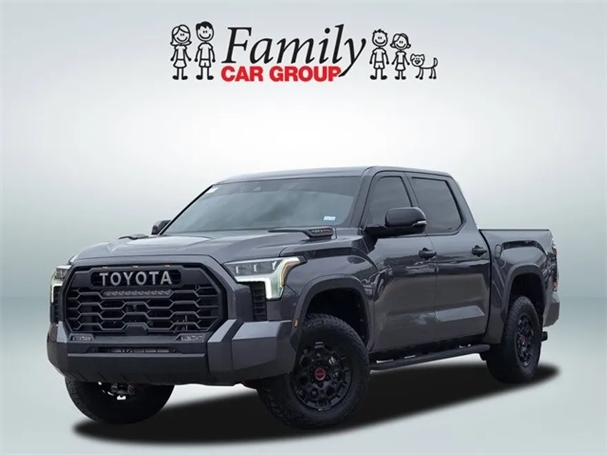 2024 Toyota Tundra TRD Pro photo 1