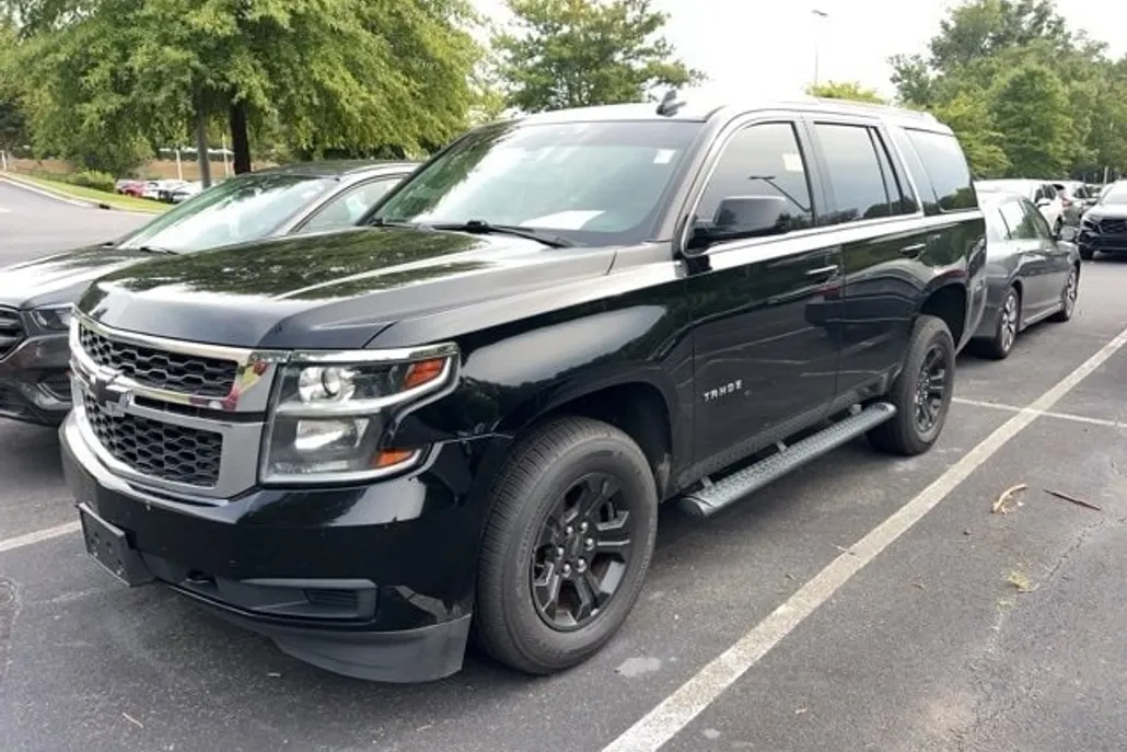 2020 Chevrolet Tahoe LS photo 1