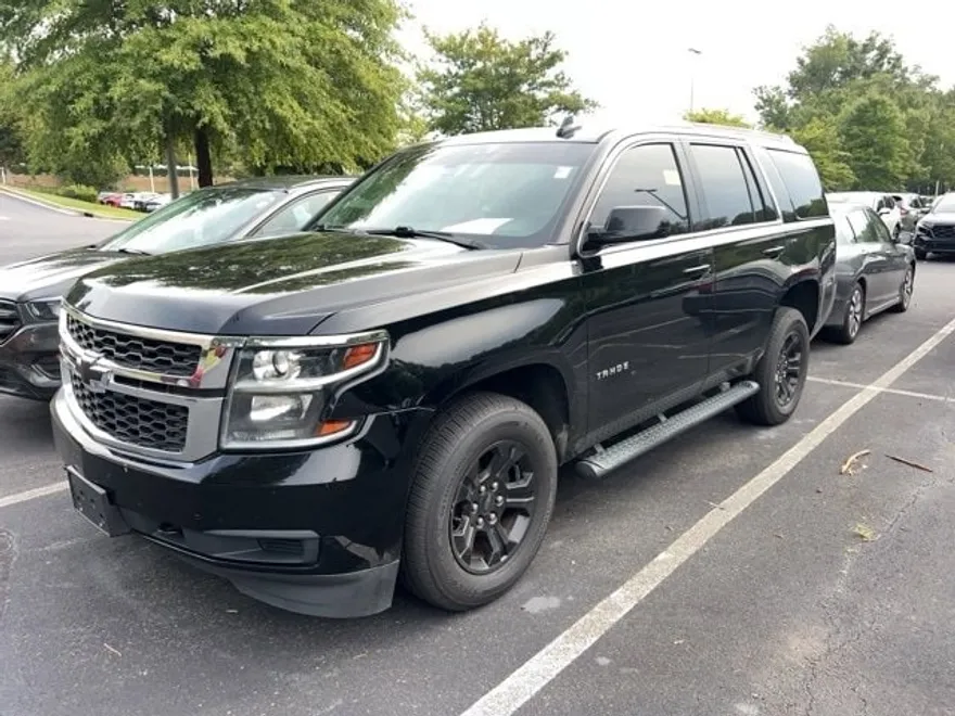 2020 Chevrolet Tahoe LS photo 1