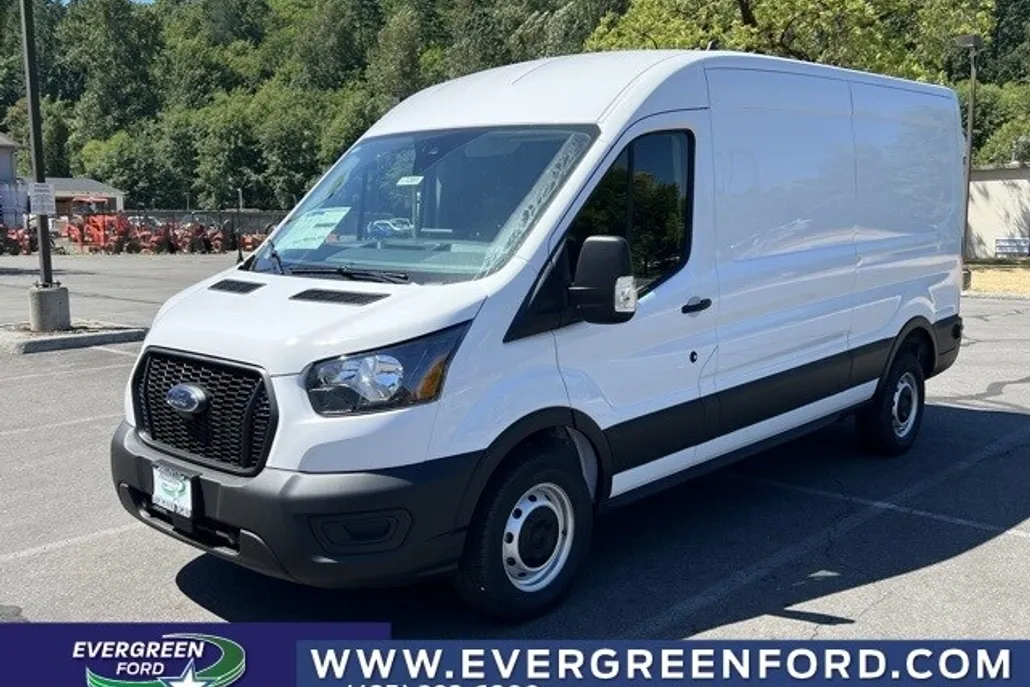 2025 Ford Transit photo 1