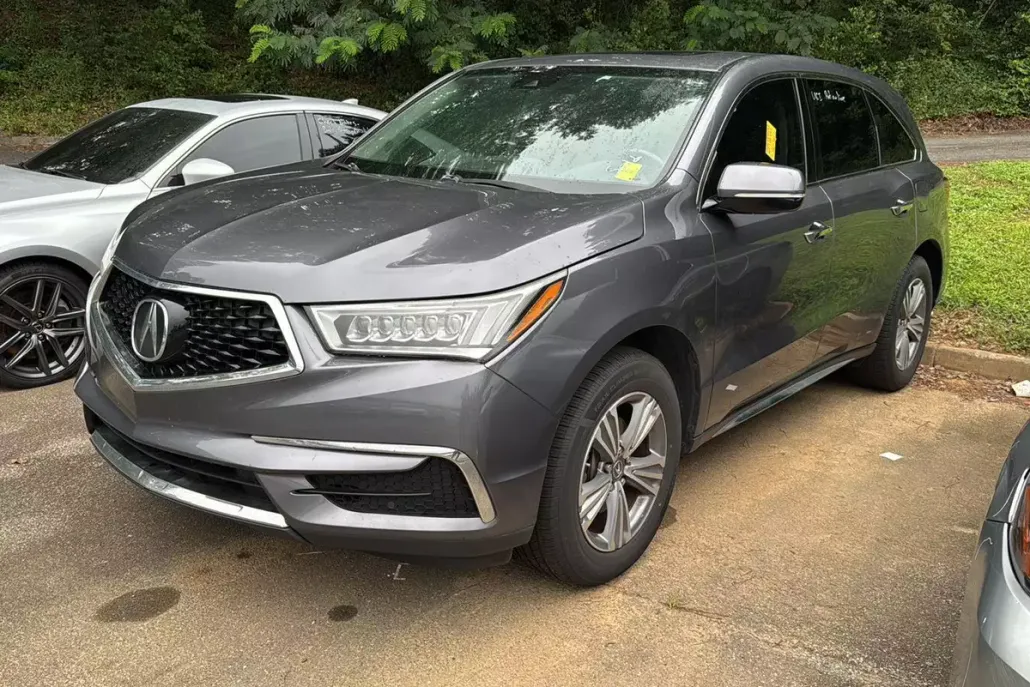 2020 Acura MDX Base photo 1