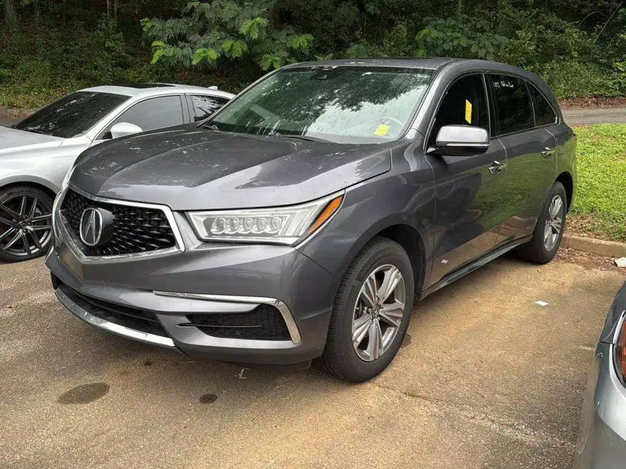 2020 Acura MDX Base photo 1