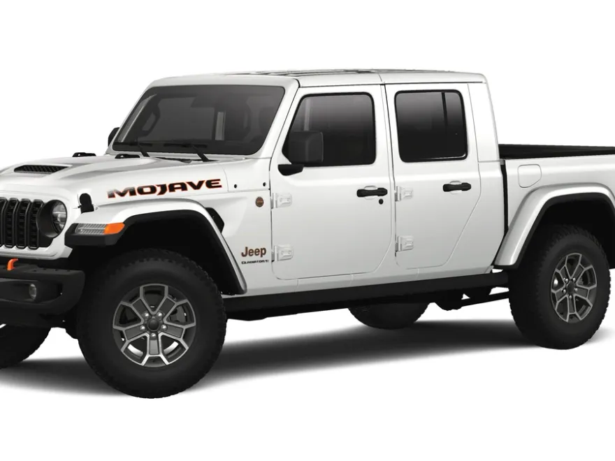 2025 Jeep Gladiator Mojave photo 1