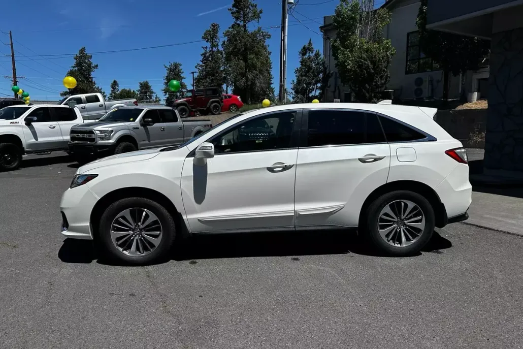 2016 Acura RDX Base Advance photo 1