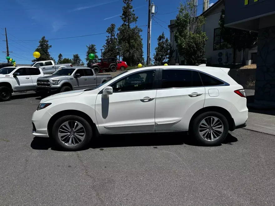 2016 Acura RDX Base Advance photo 1
