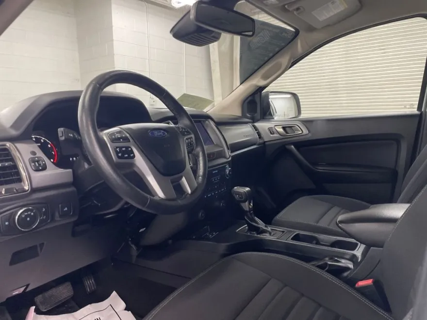 2021 Ford Ranger XLT photo 1