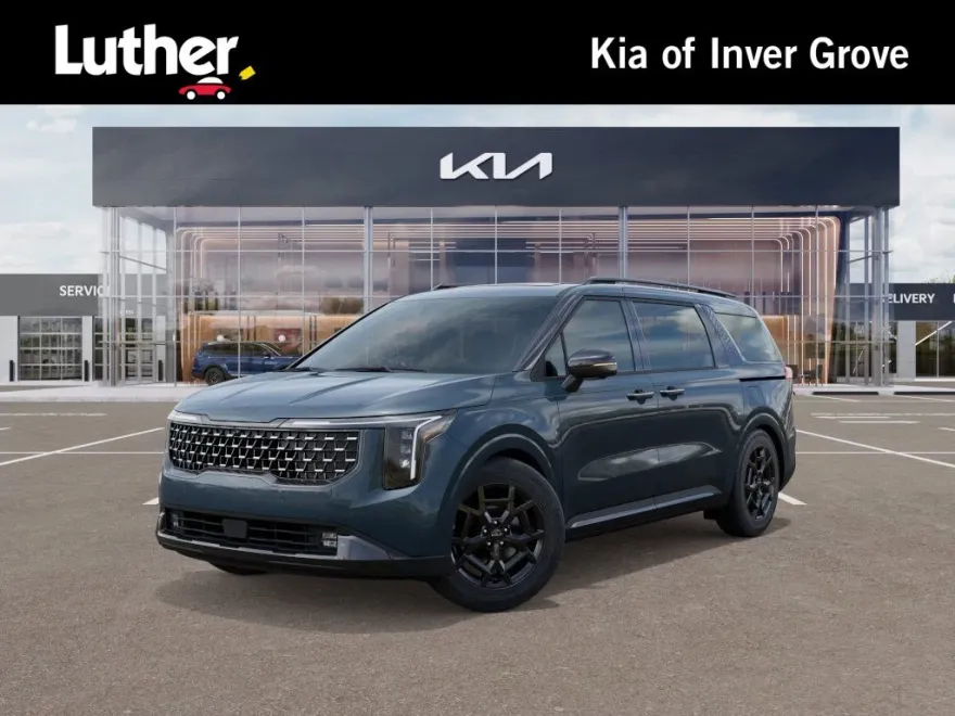 2026 Kia Carnival SX photo 1