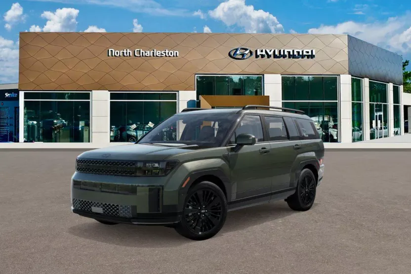 2026 Hyundai Santa Fe Calligraphy photo 1