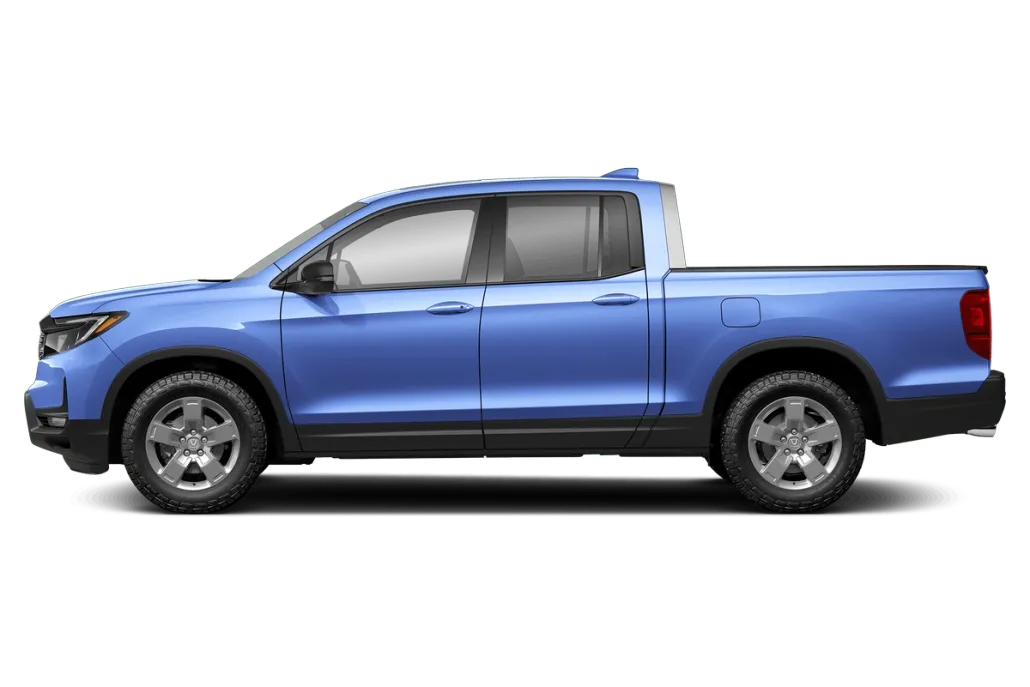 2025 Honda Ridgeline TrailSport photo 1