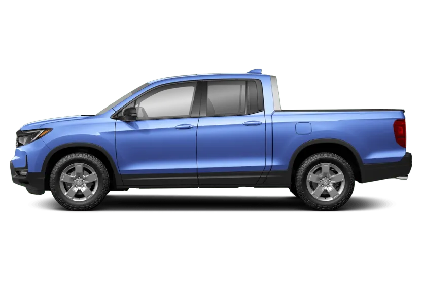 2025 Honda Ridgeline TrailSport photo 1