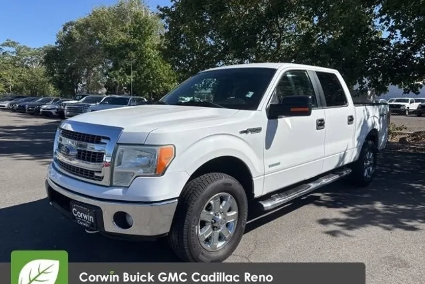 2013 Ford F-150 XLT photo 1