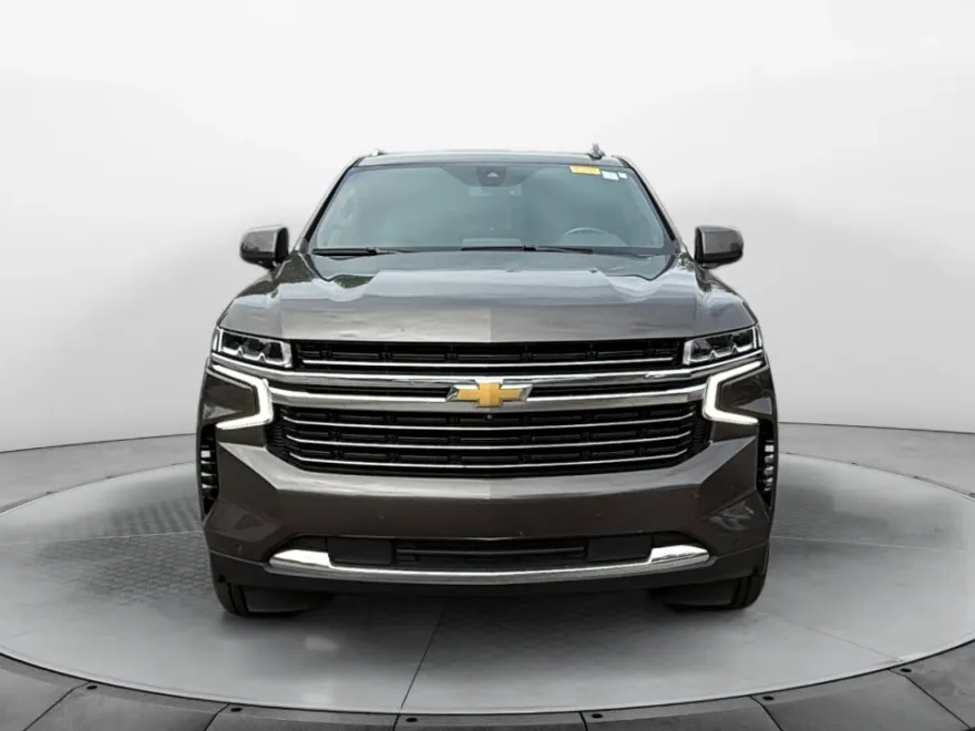 2021 Chevrolet Tahoe LT photo 1