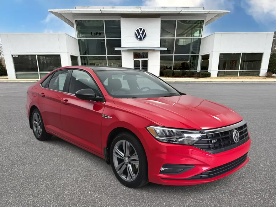 2021 Volkswagen Jetta 1.4T R-Line photo 1