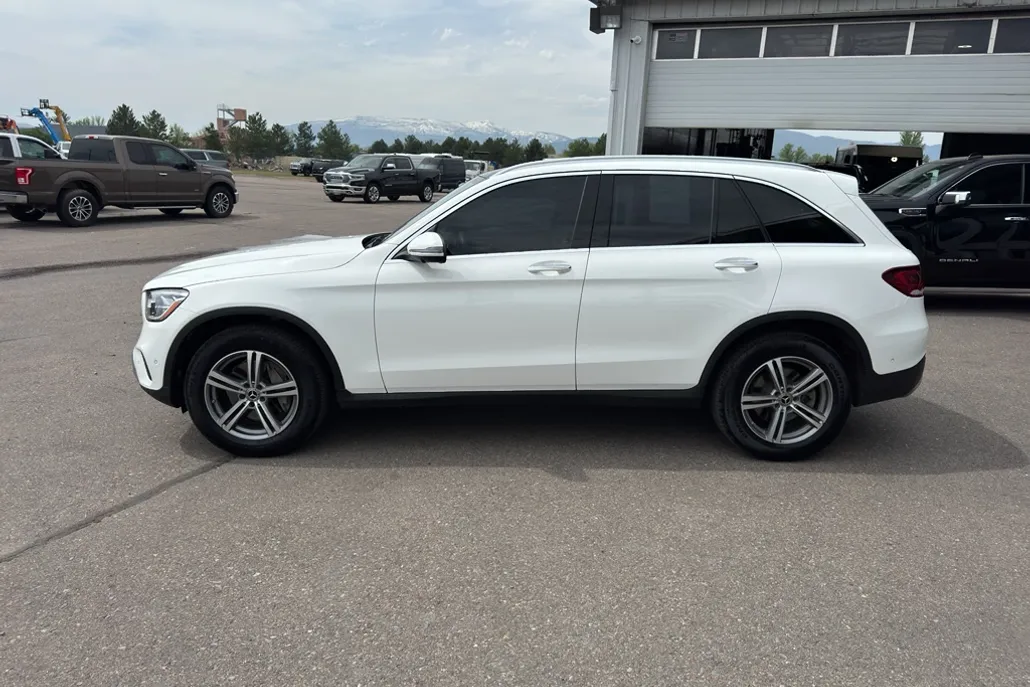 2021 Mercedes Benz GLC 300 4MATIC photo 1