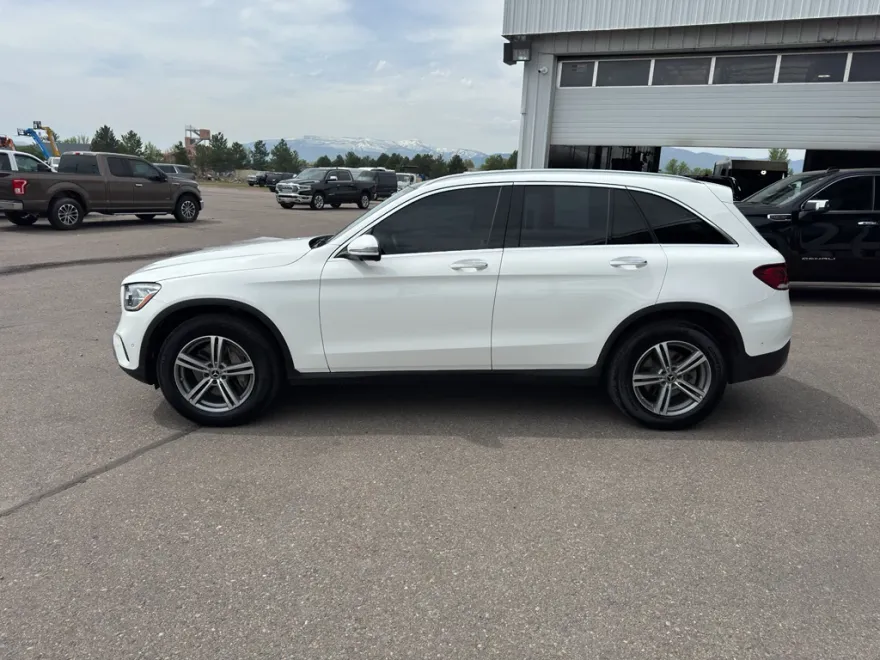 2021 Mercedes Benz GLC 300 4MATIC photo 1