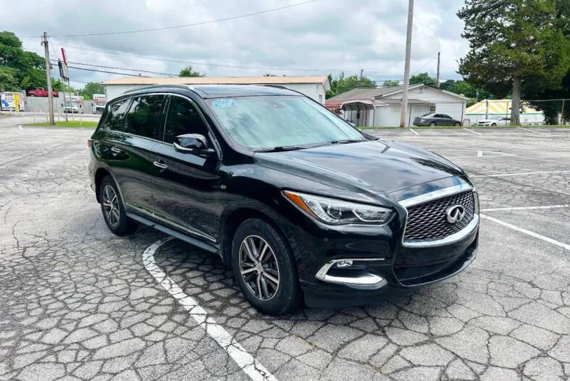 2018 Infiniti QX60 photo 1