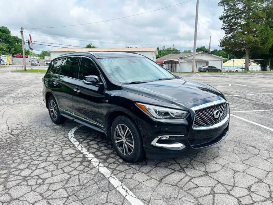 2018 Infiniti QX60 photo 1
