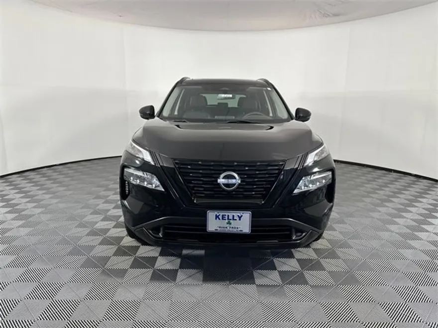 2023 Nissan Rogue SV Midnight Edition photo 1