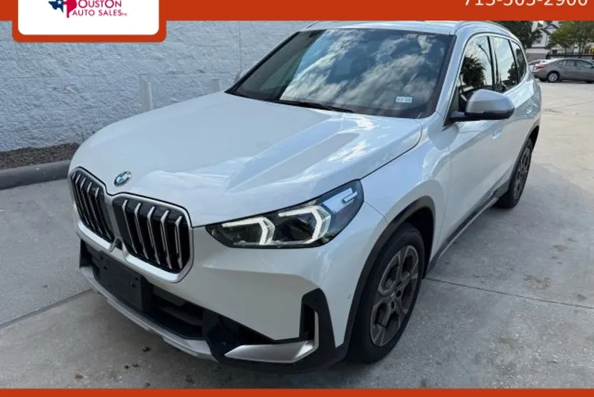 2024 Bmw X1 XDrive28i photo 1