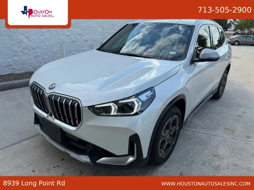 2024 Bmw X1 XDrive28i photo 1