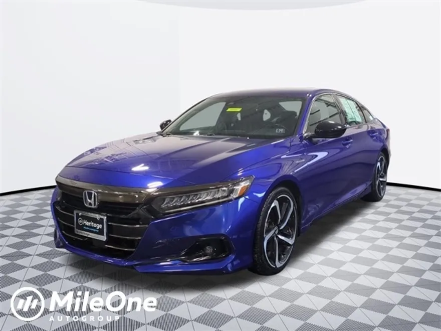 2022 Honda Accord Hybrid Sport photo 1