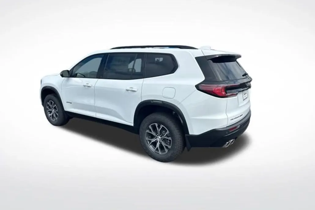 2025 Gmc Acadia AT4 photo 1