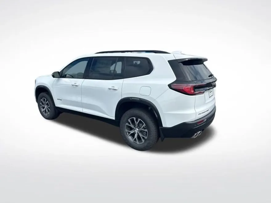 2025 Gmc Acadia AT4 photo 1