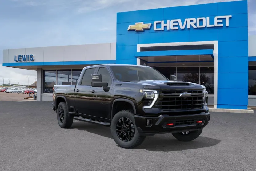 2026 Chevrolet Silverado 2500HD LT photo 1