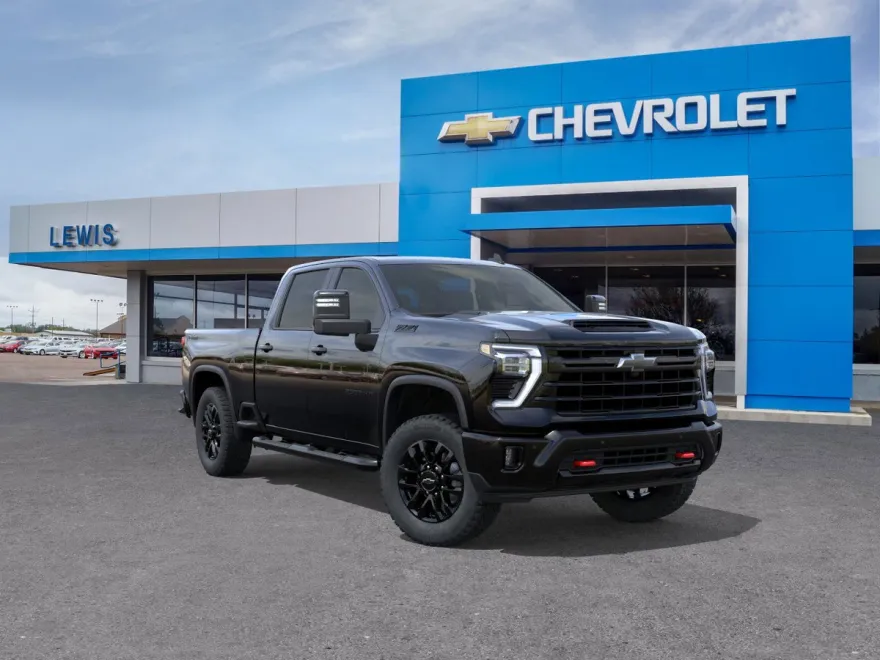 2026 Chevrolet Silverado 2500HD LT photo 1
