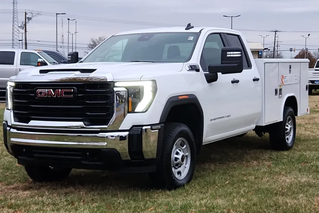 2025 Gmc Sierra 2500 HD Pro photo 1